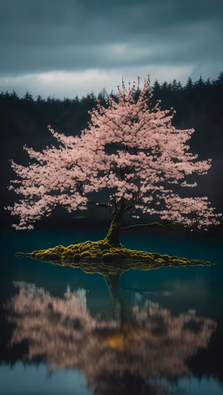 The little tree Blossom's