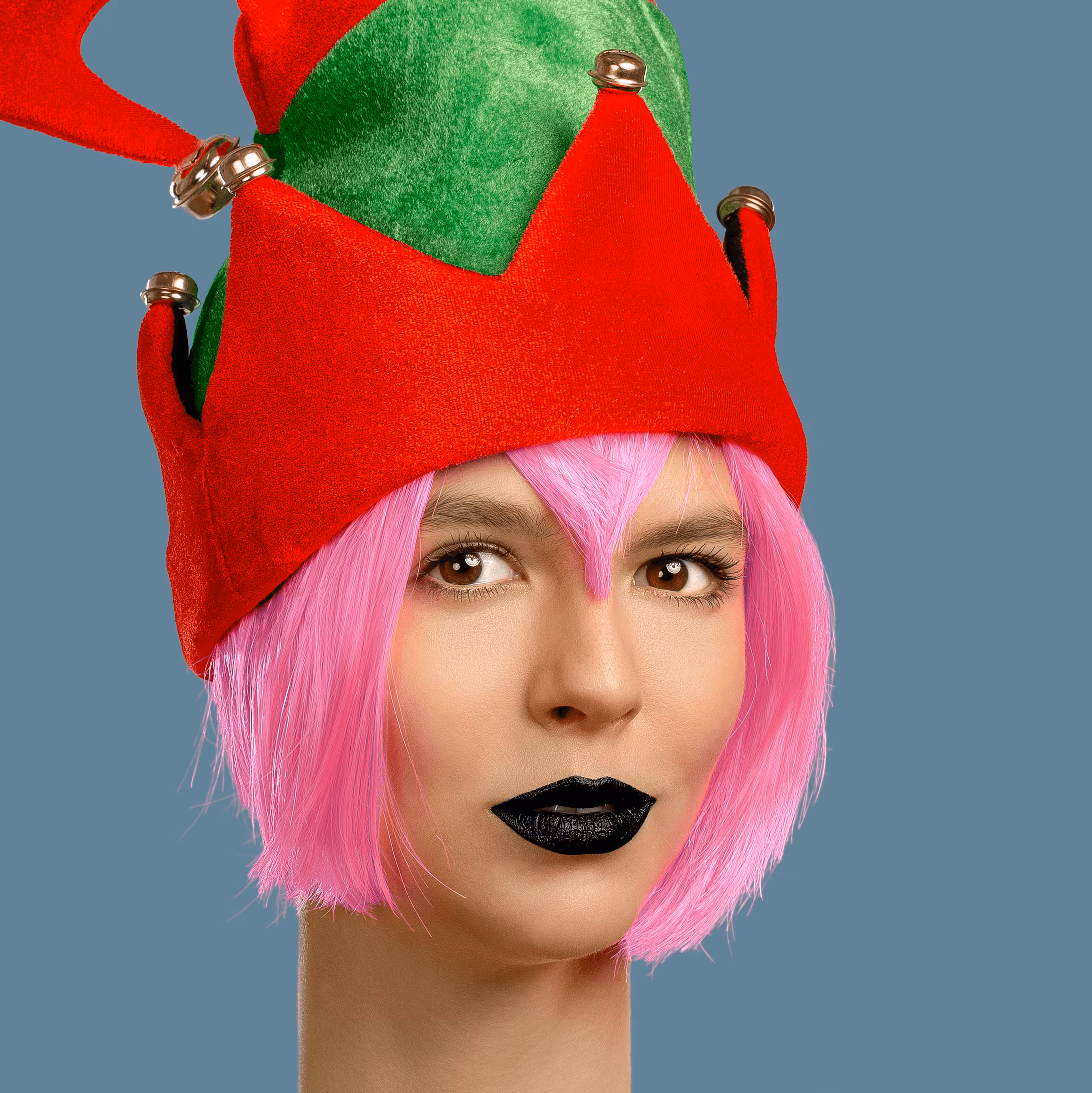 CryptoPunk 1629 is Alive (Xmas Special)