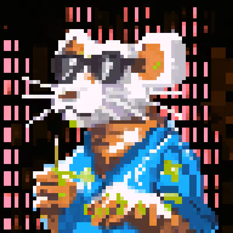 No Ratmap #14