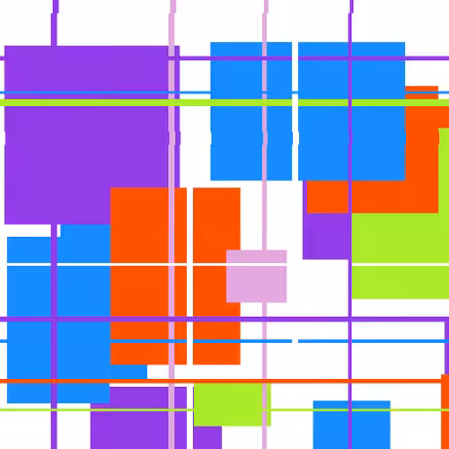 Chromatic Chaos #9951