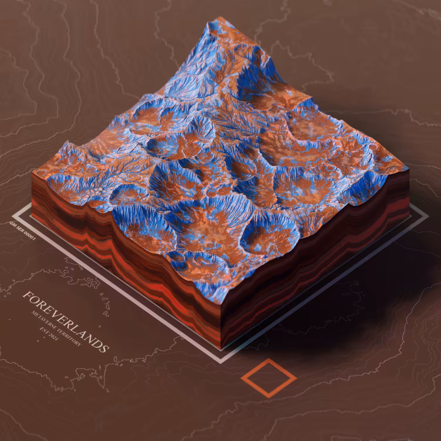 Land by ForeverLands: Land #1140