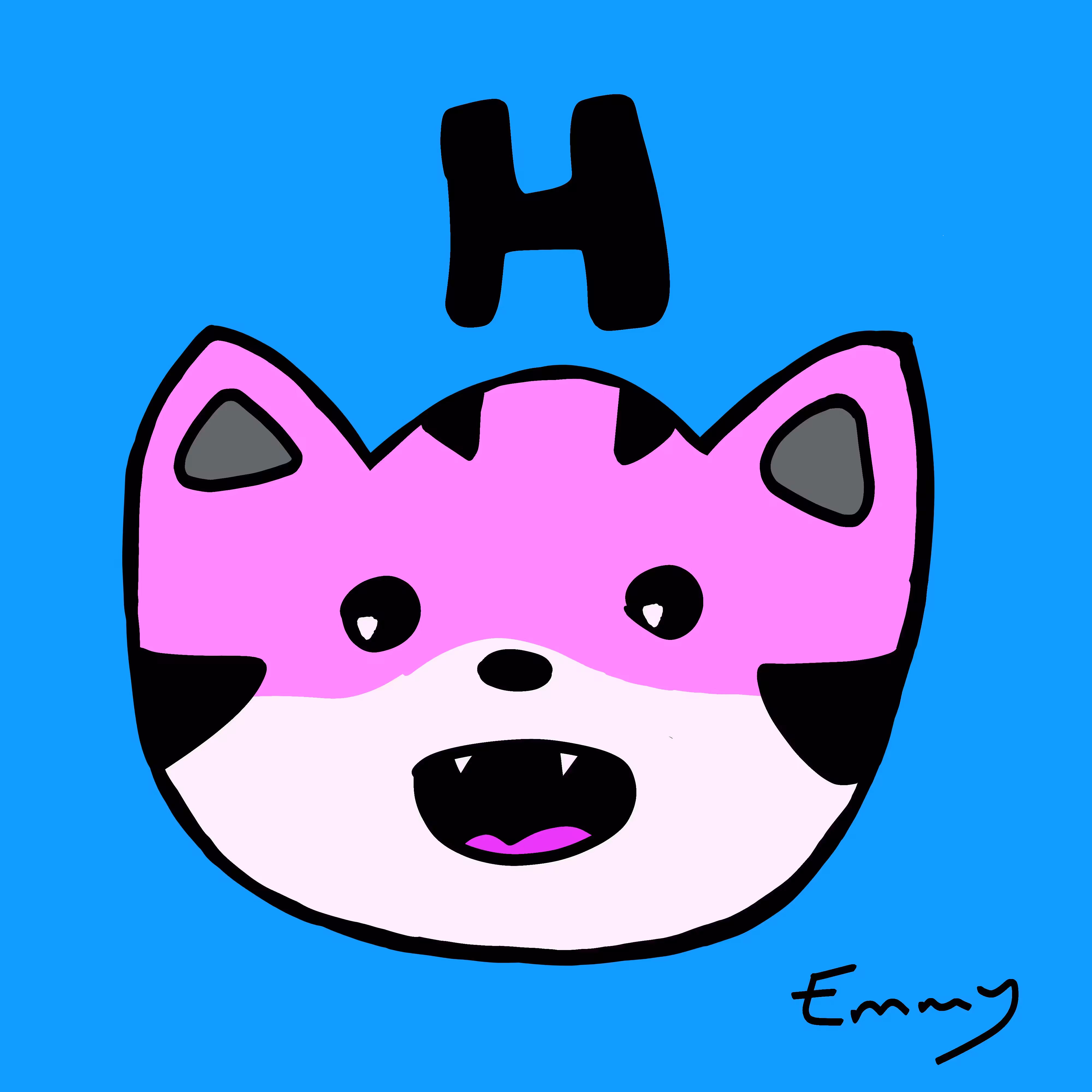 Hic Kitty's no.15