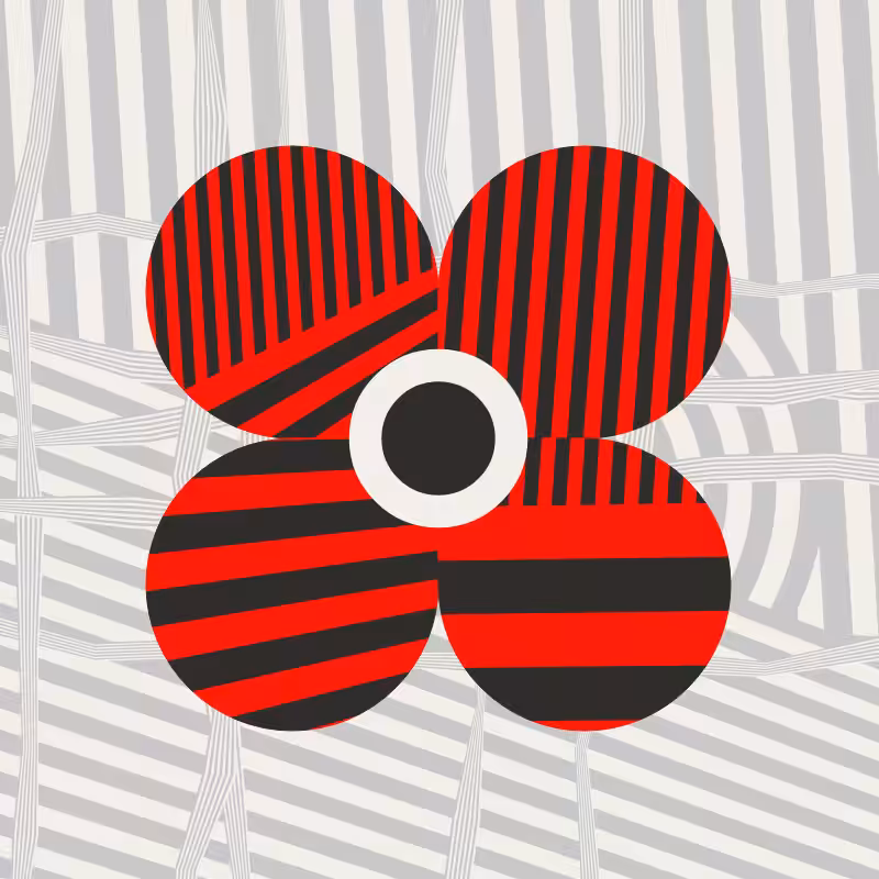 Dazzle Bloom #7