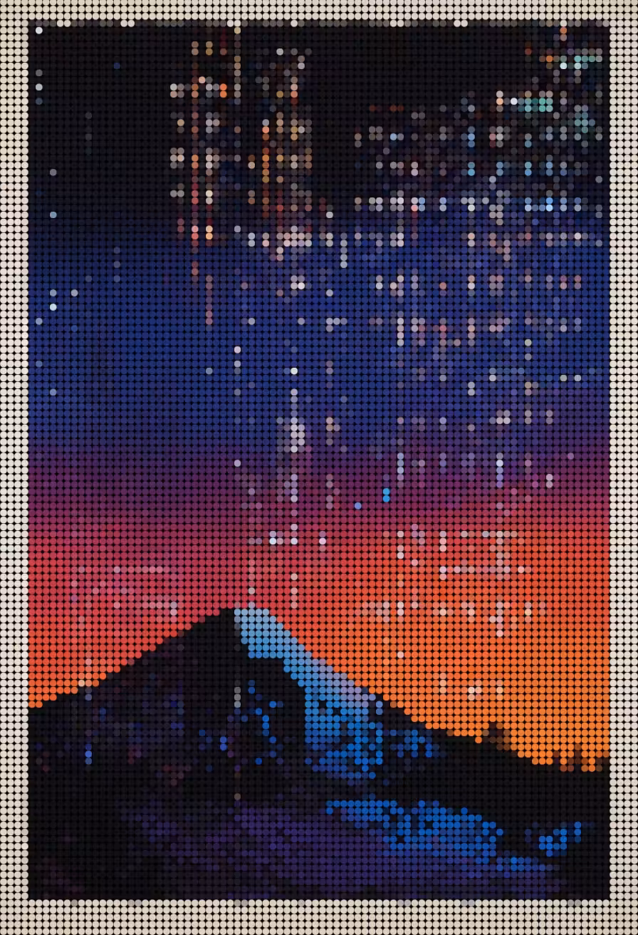 BASED PIXELS #109