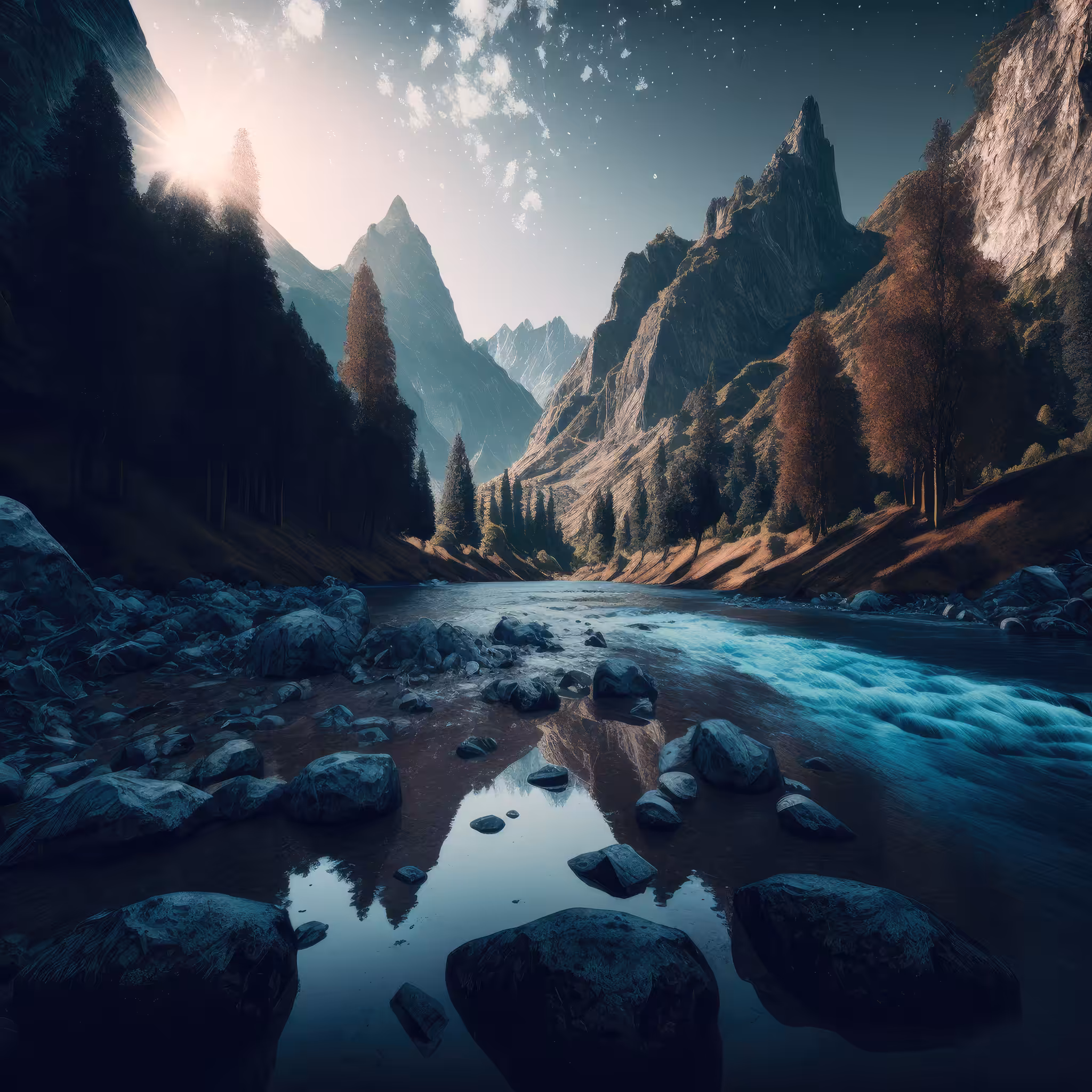 NATURE 2 #820