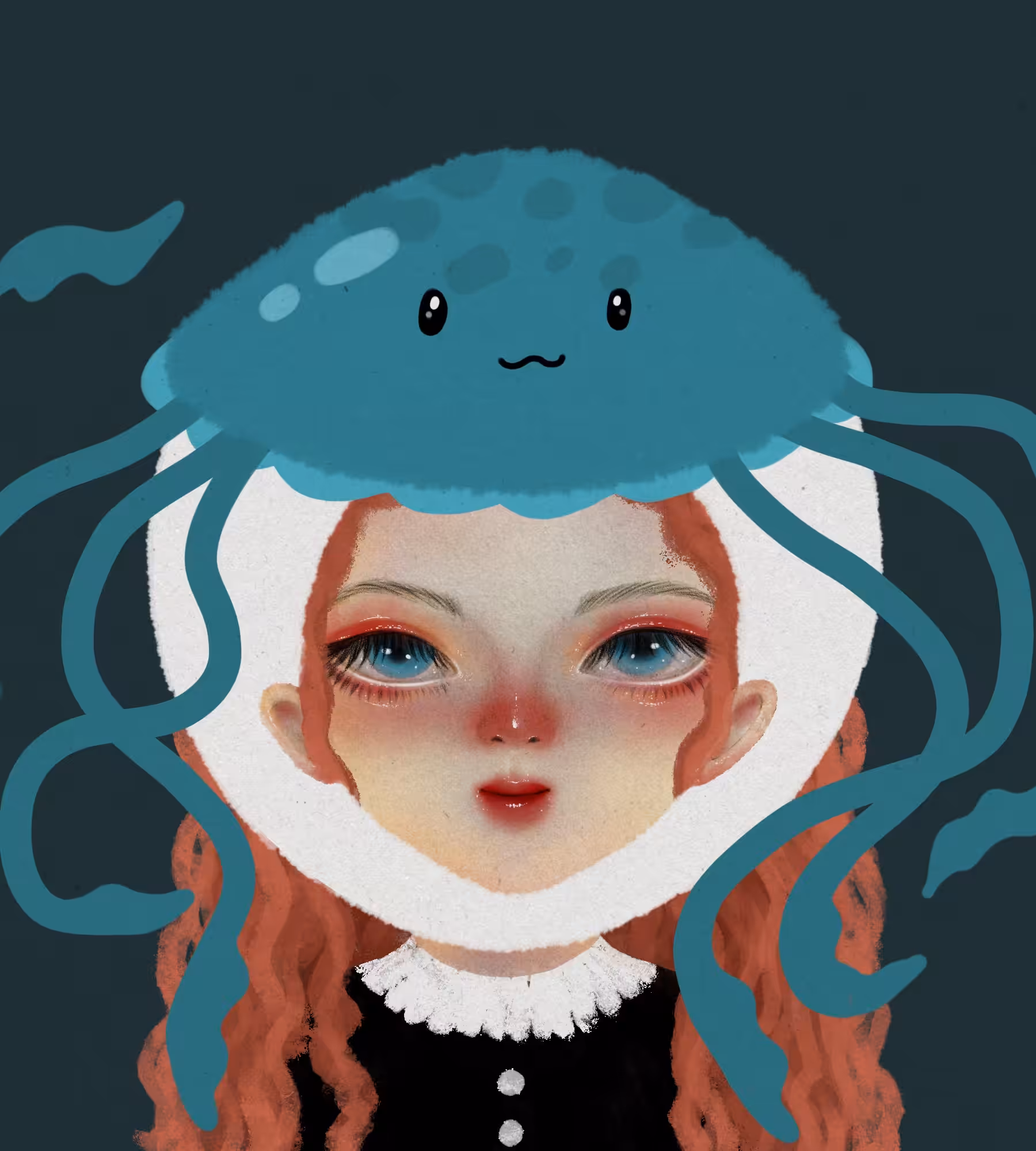 Kupluk Jellyfish
