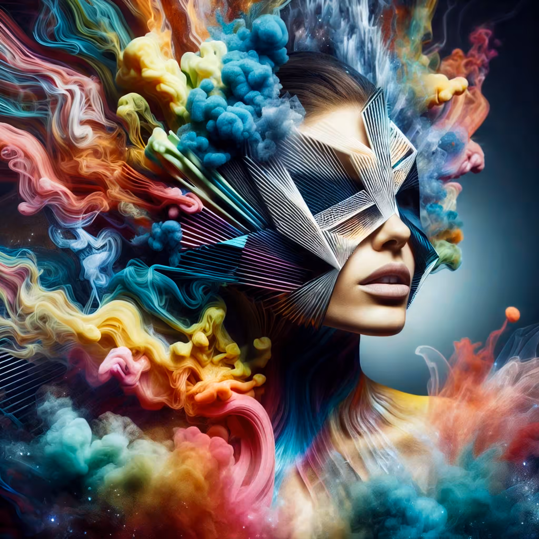 Fiery Pixels 6