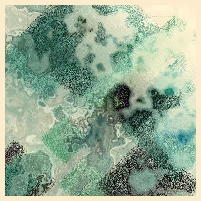 a pale reflection #20