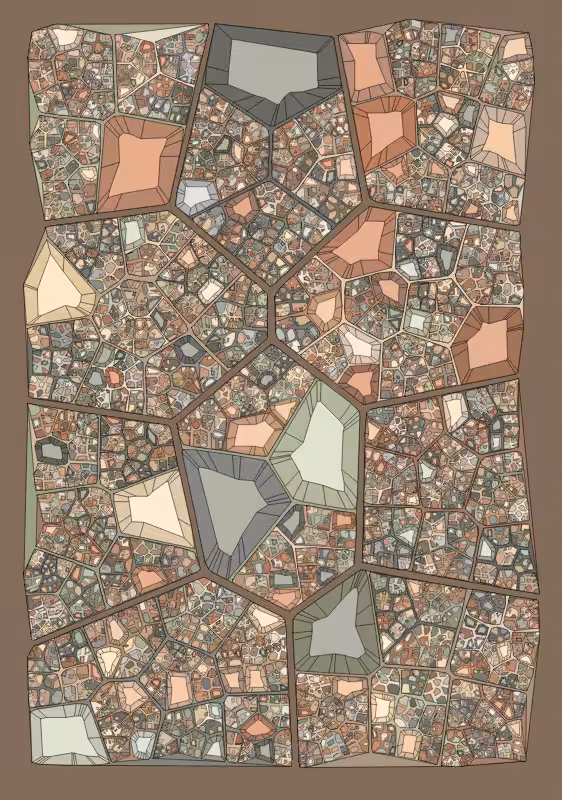 Megalopolis #316