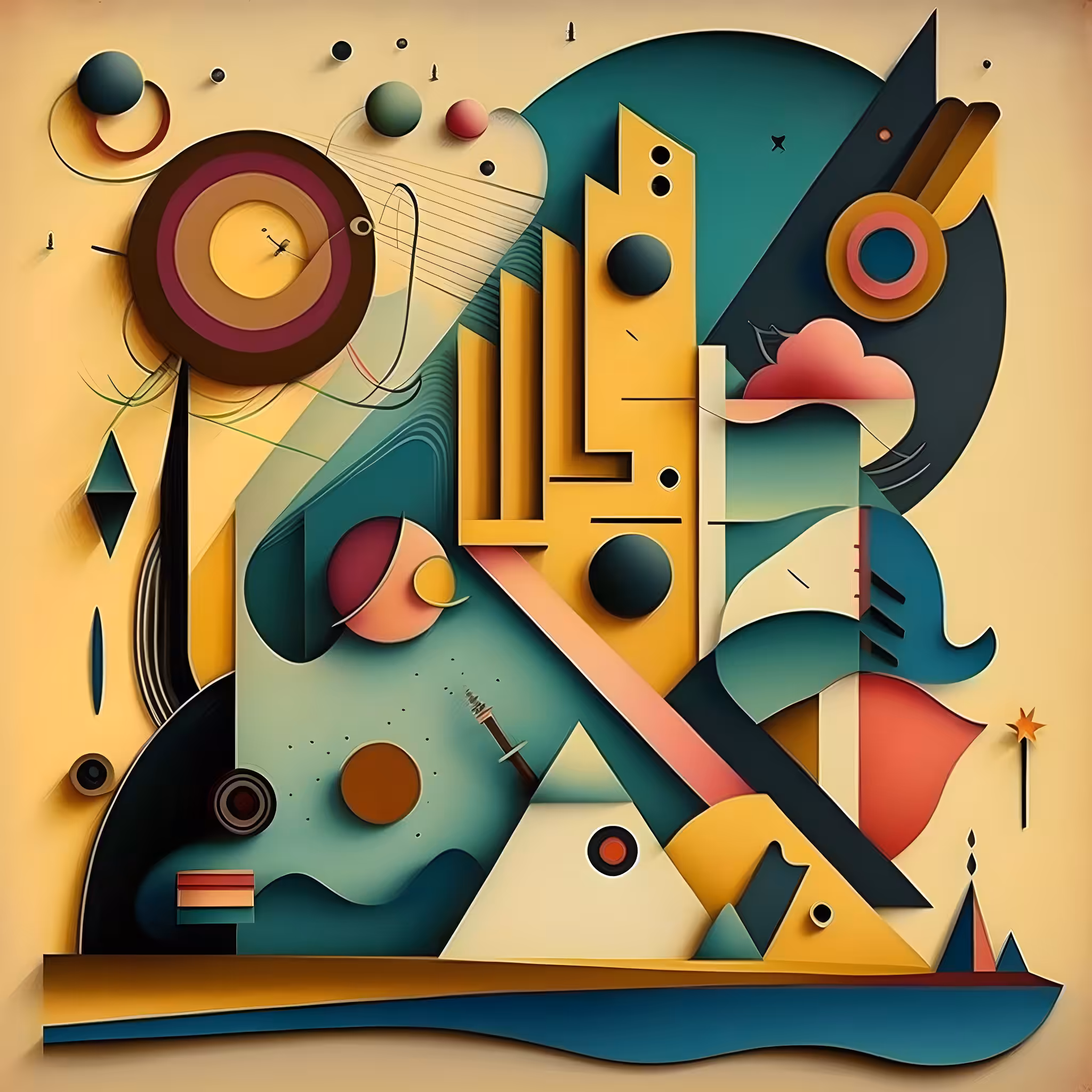 Abstracticart #1
