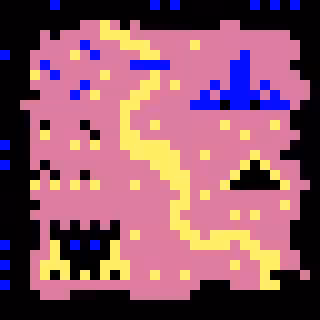 Blitmap: #524 - Lost Realm Genesis