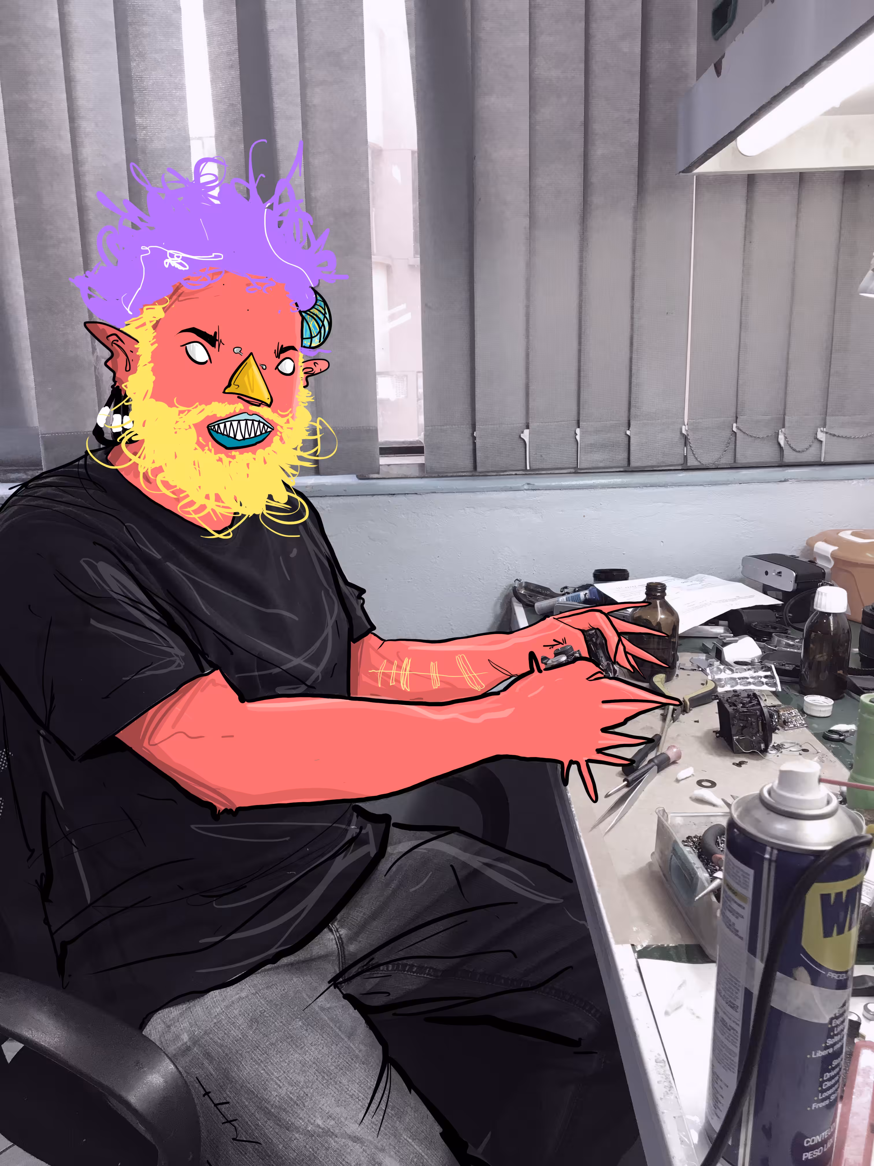 kodak mafia