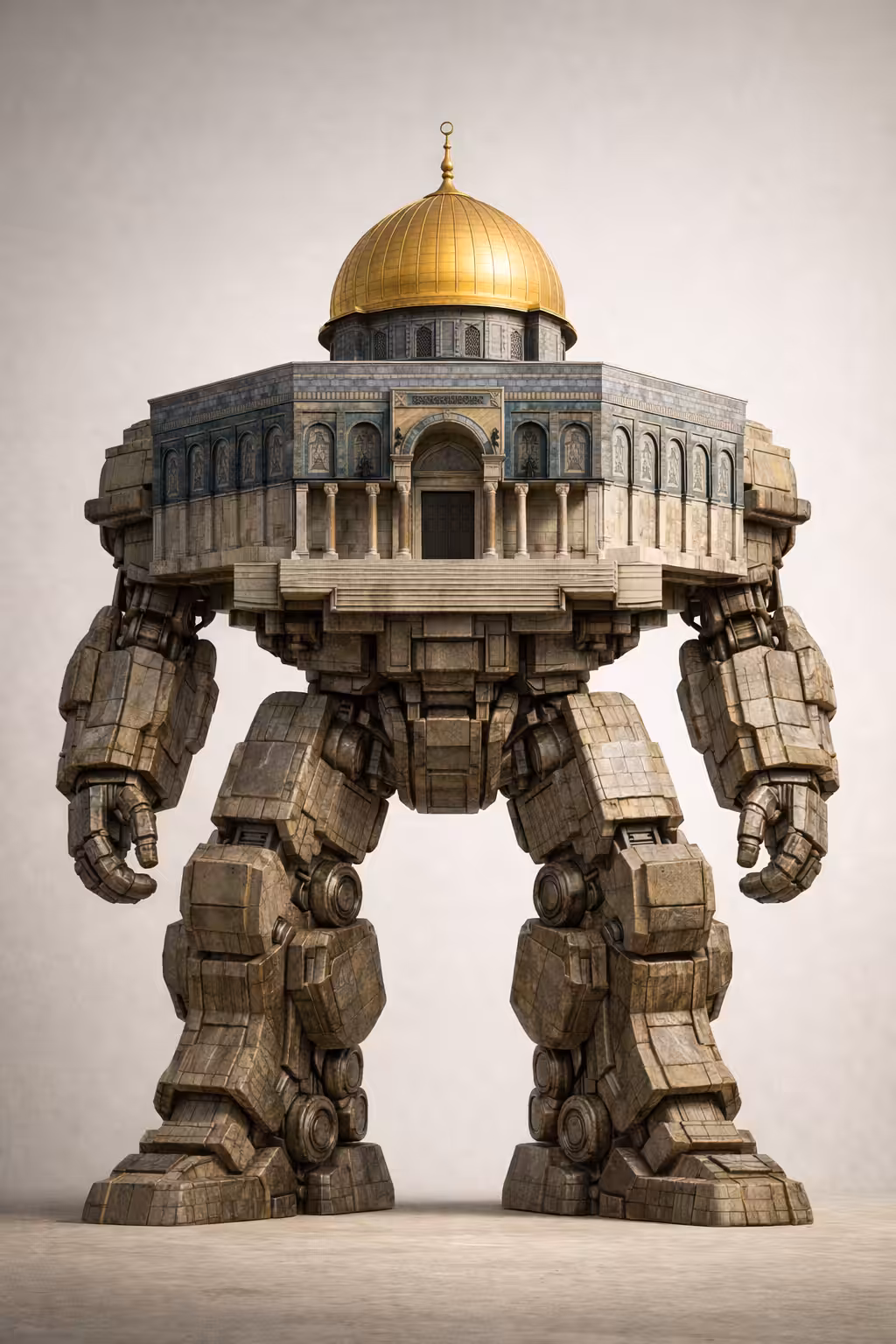 AL-AQSA TITAN