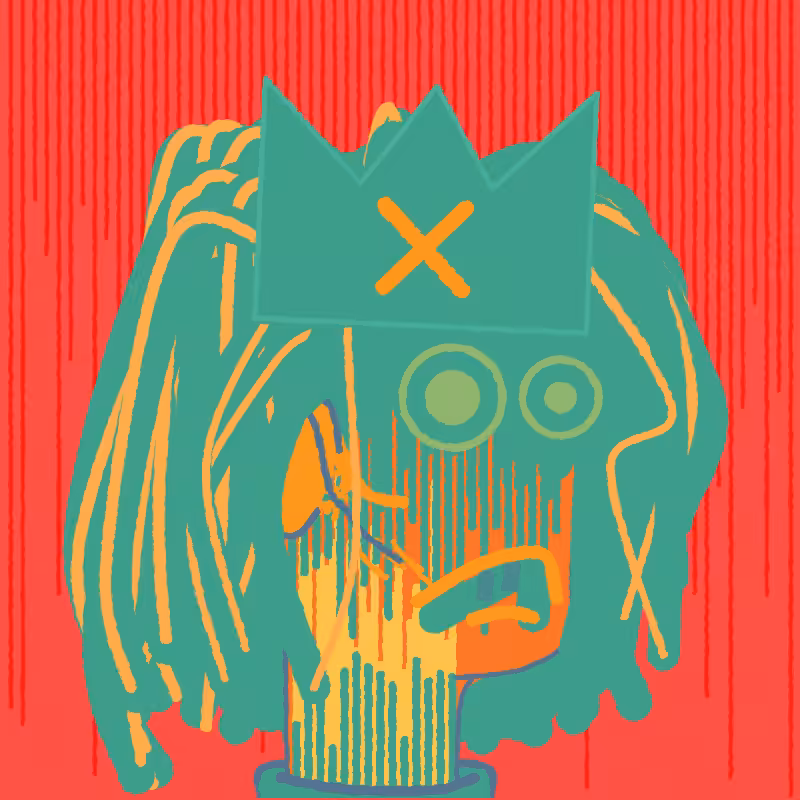 GEN XYZ Das Occult #6247