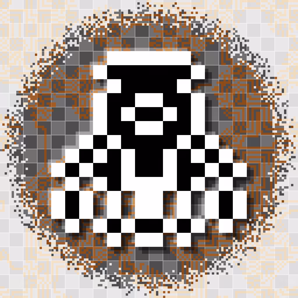 Pixel Spaceships Solos #49