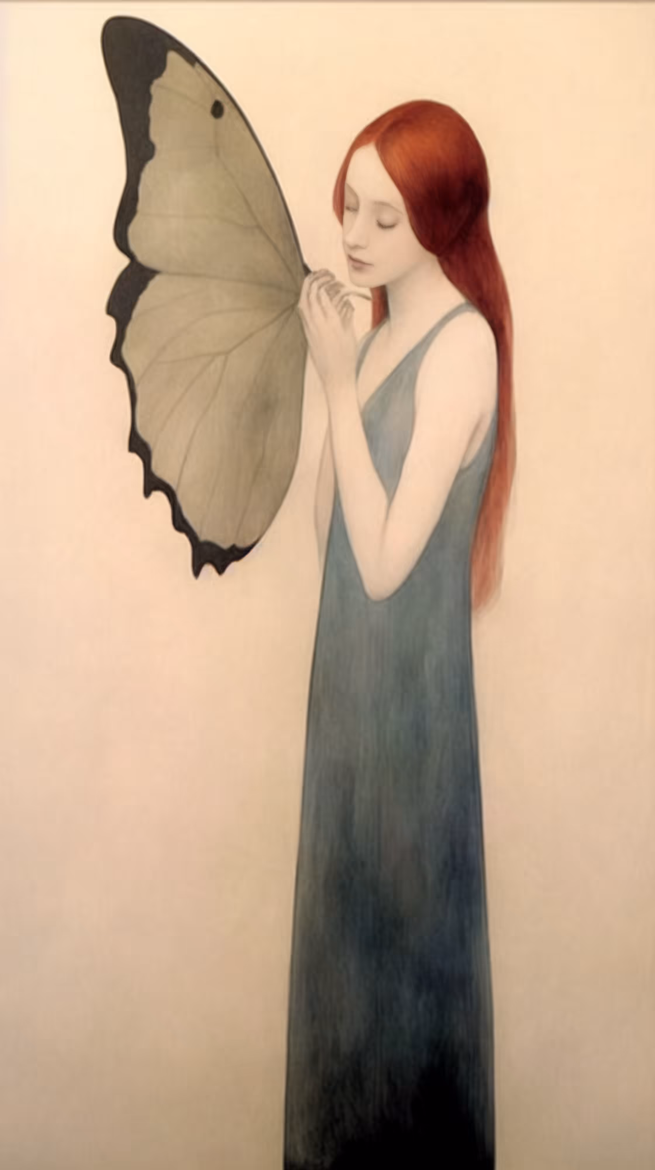 Butterfly Muse #75