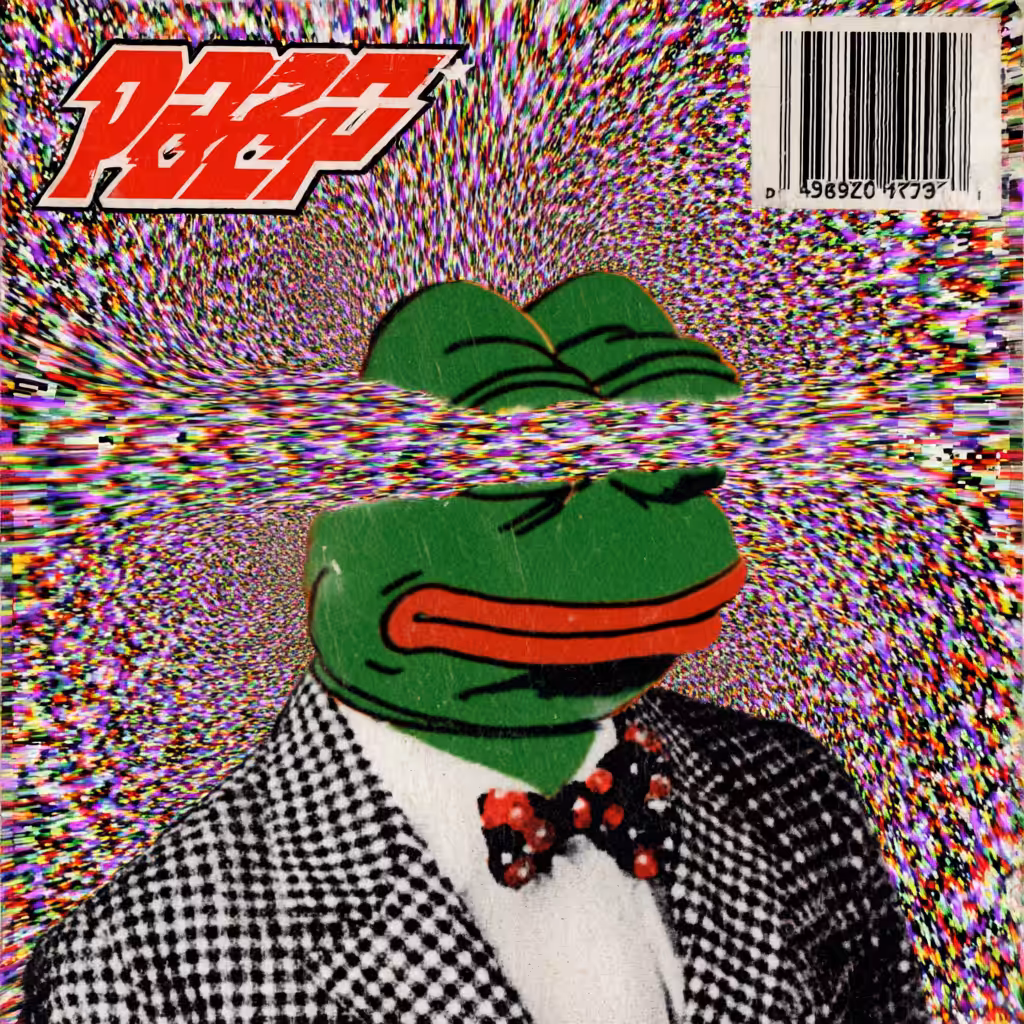 PEPE MAG #32