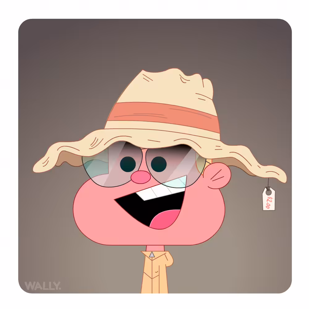 WALLY 0692
