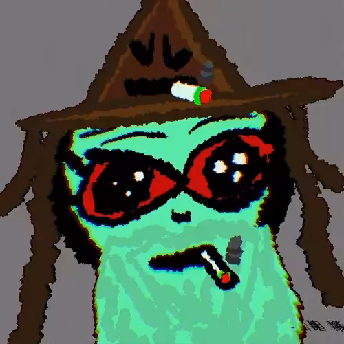 POTHEADZ #3814