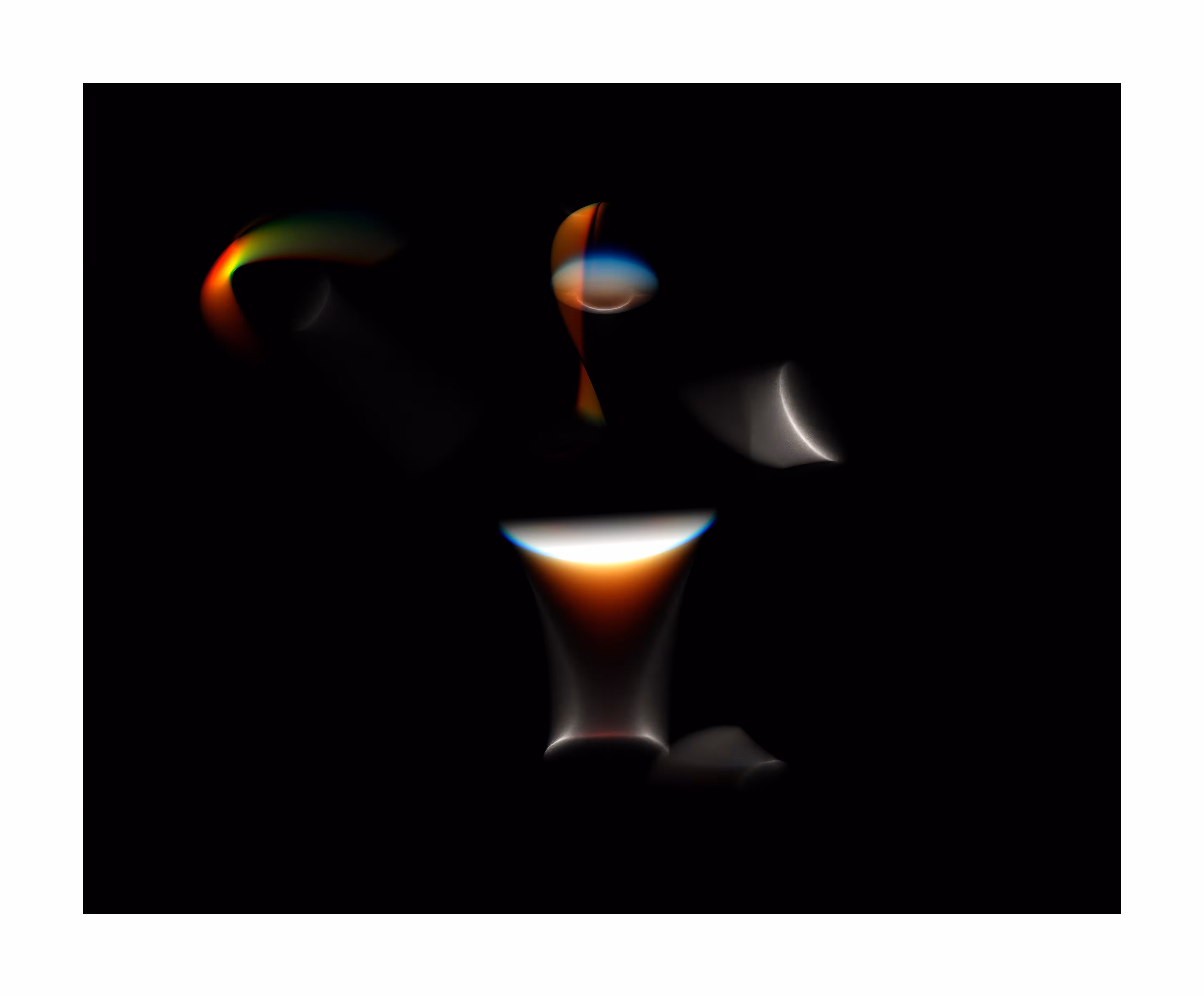 Light Doesn't Bend That Way #4