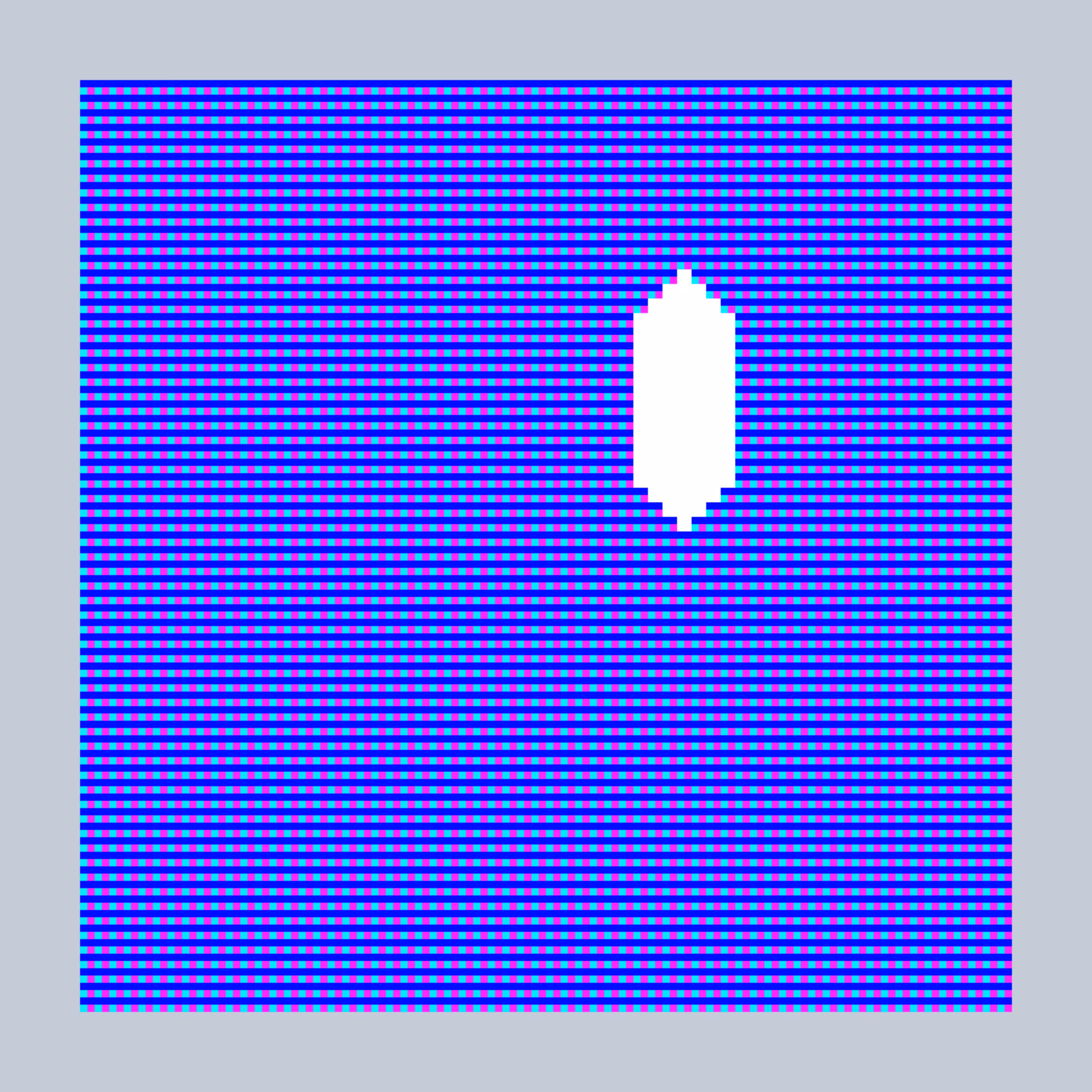 27-Bit Digital #888