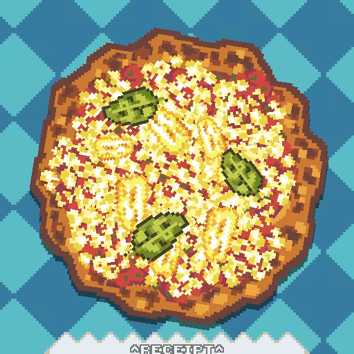 Pizza #15