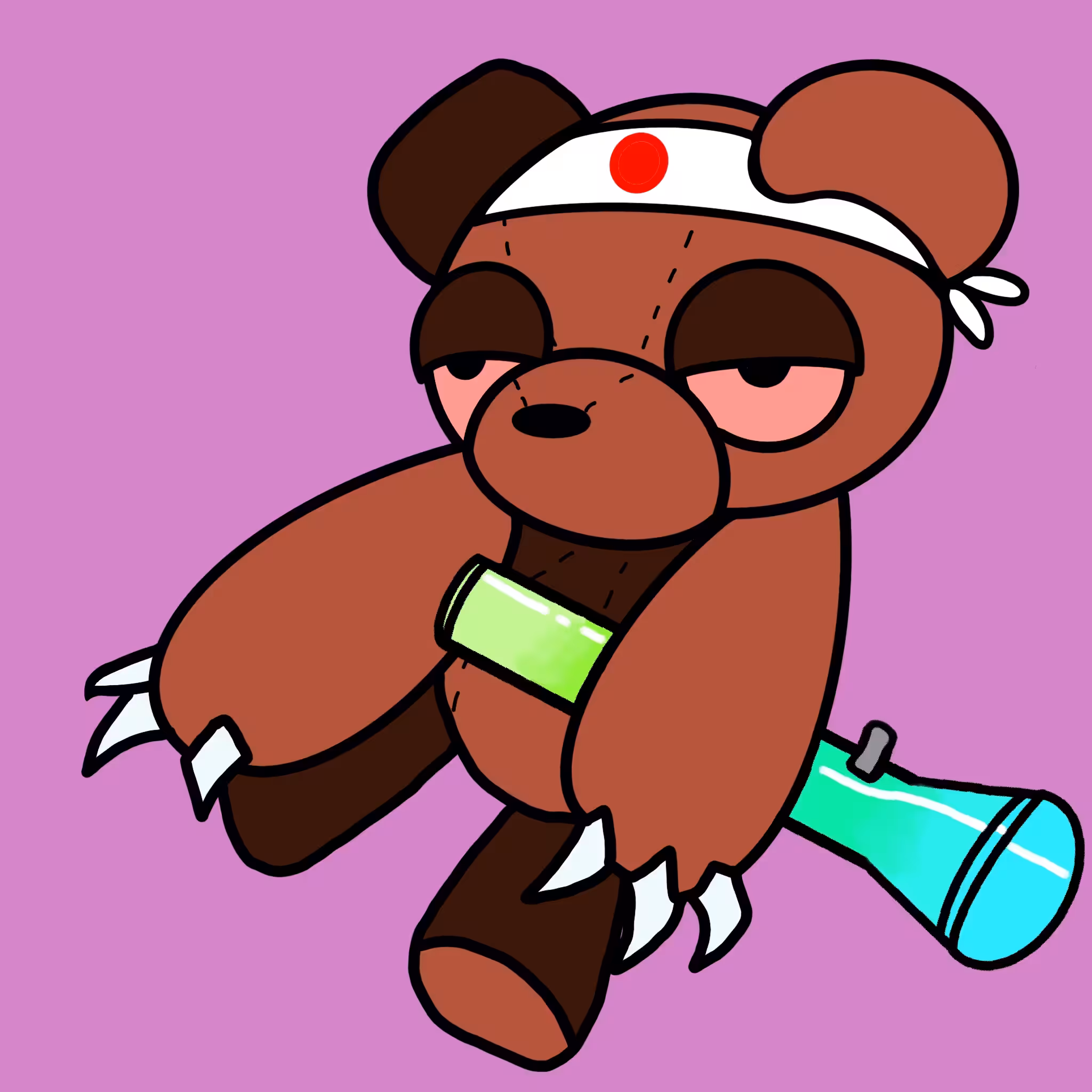 Teddy B Bear #11