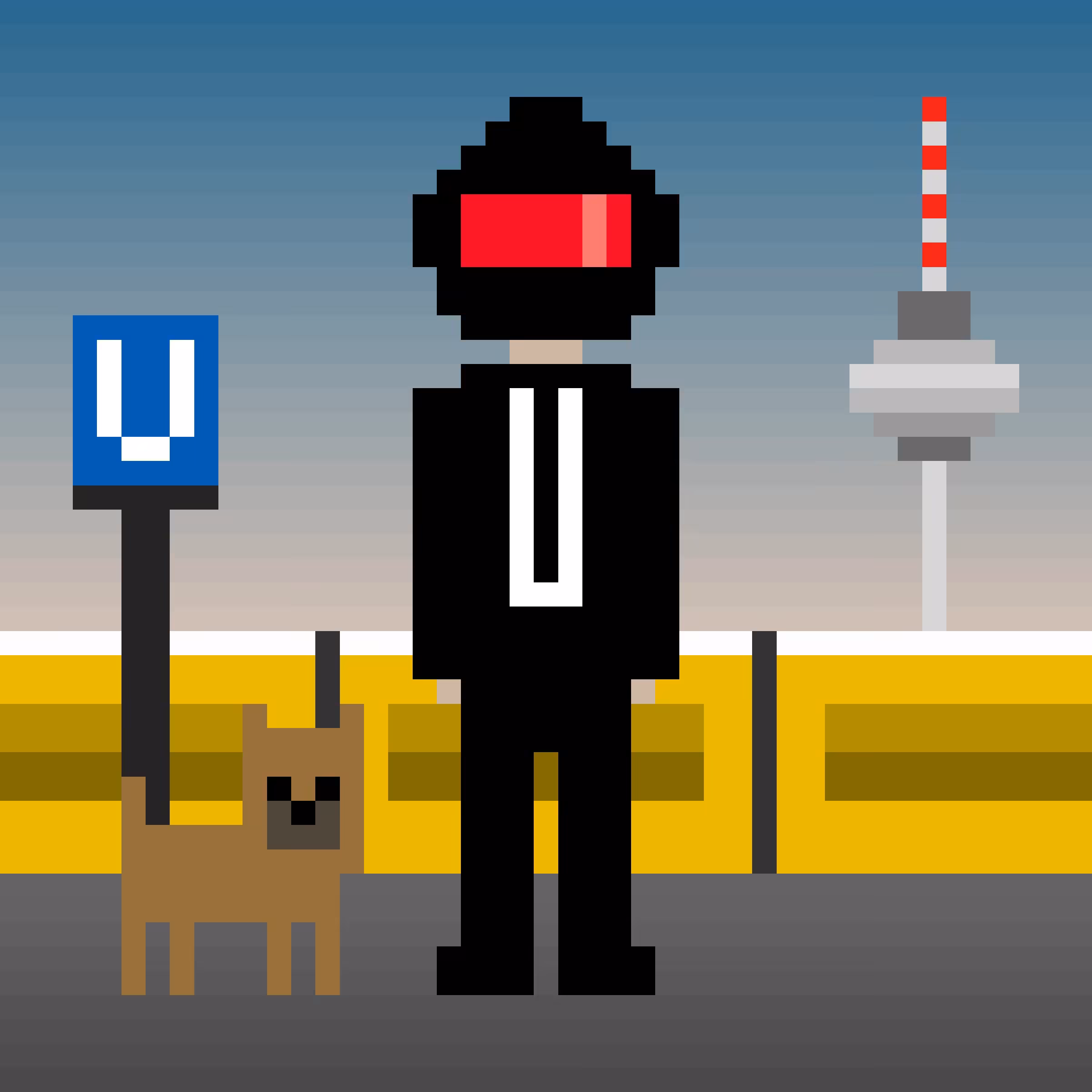 CryptoBerliner #305