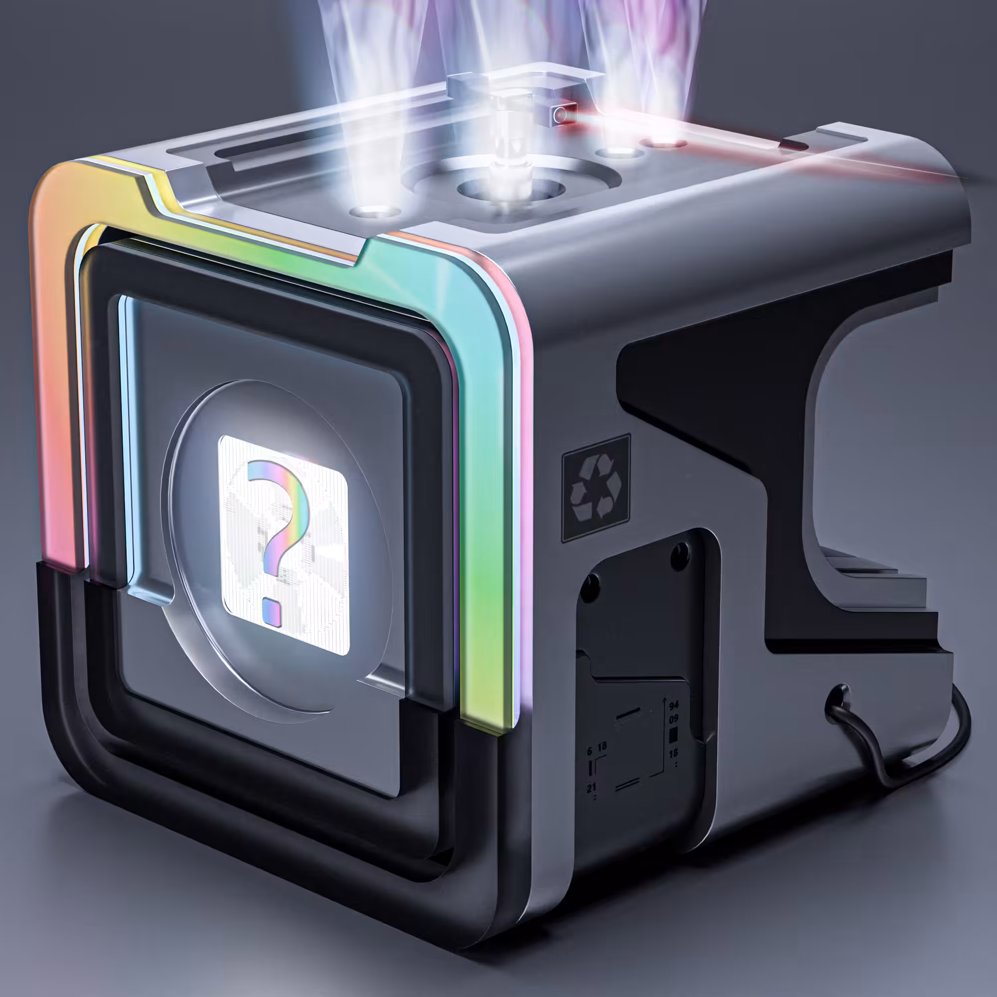 Vivid Device: VIVID DEVICE #2