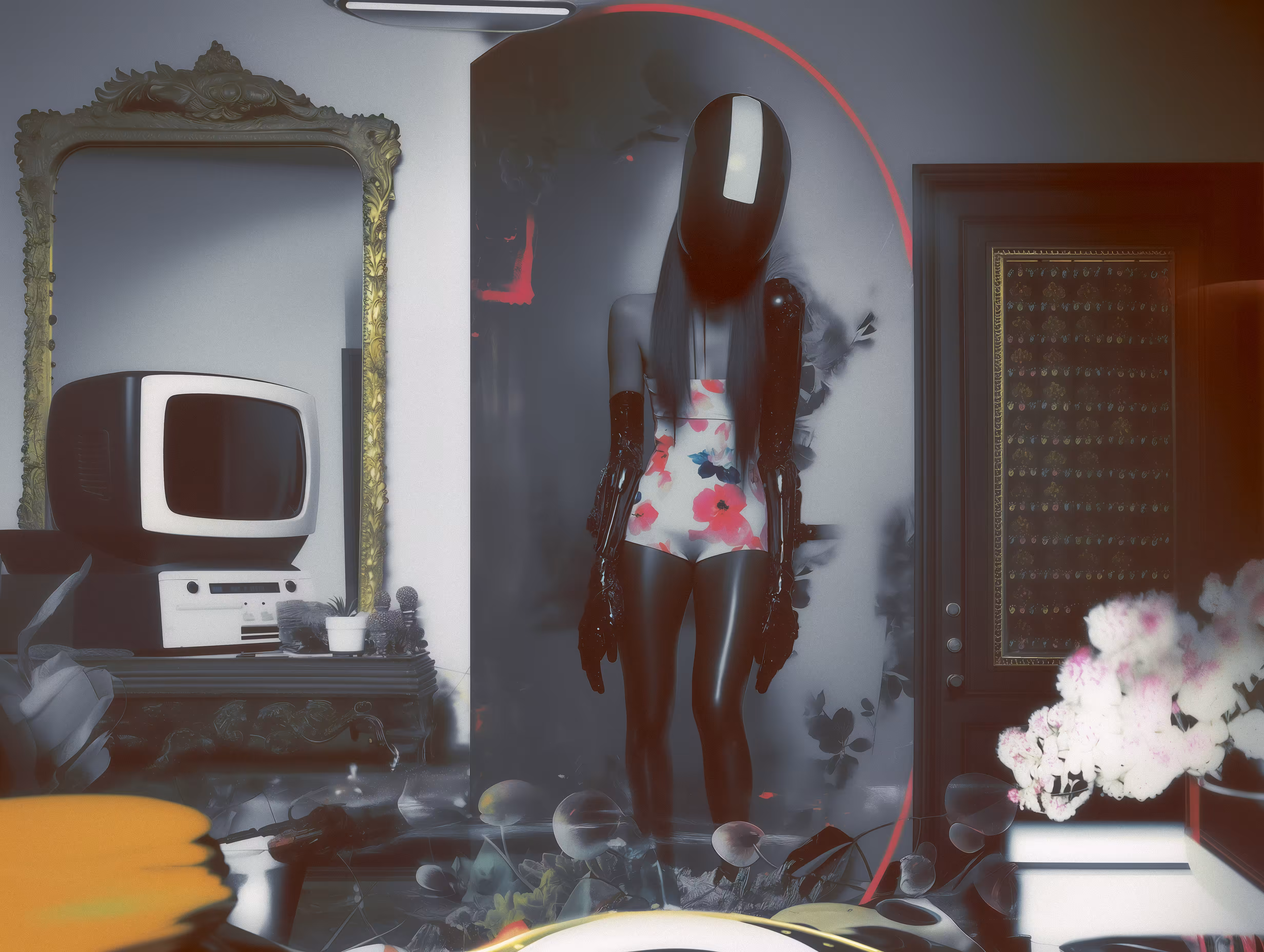Cybernetic Organism #14