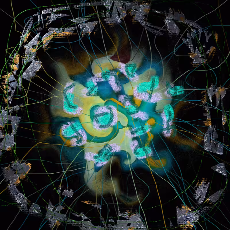 Neural Creativity #4