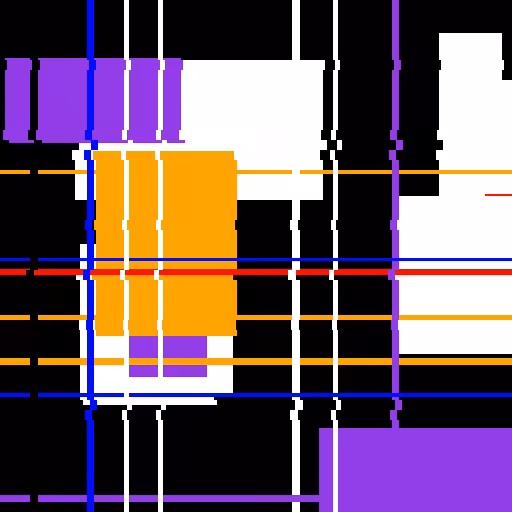 Chromatic Chaos #7060