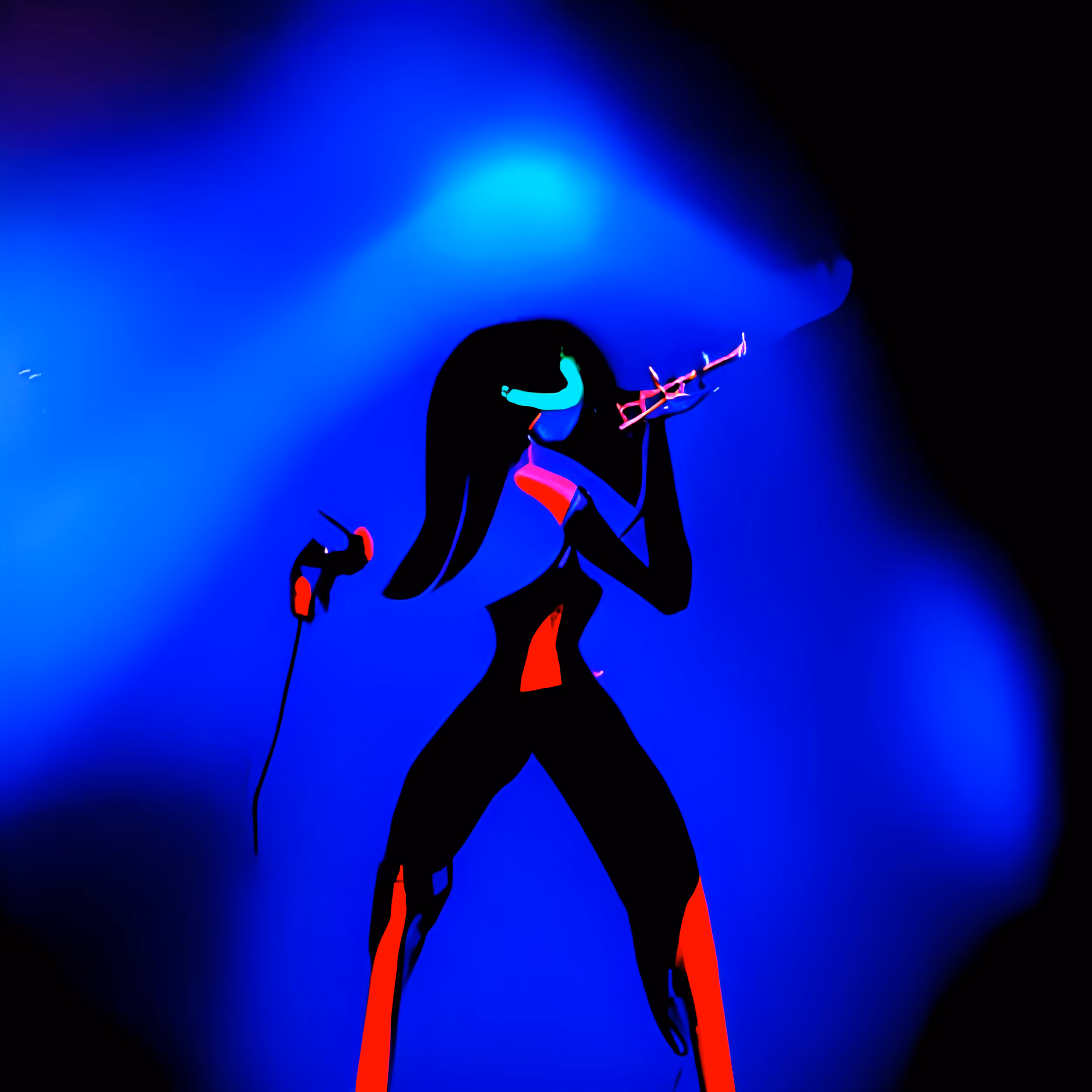 The Genesis Quartet: Vi Doubling on Vocals and Sax