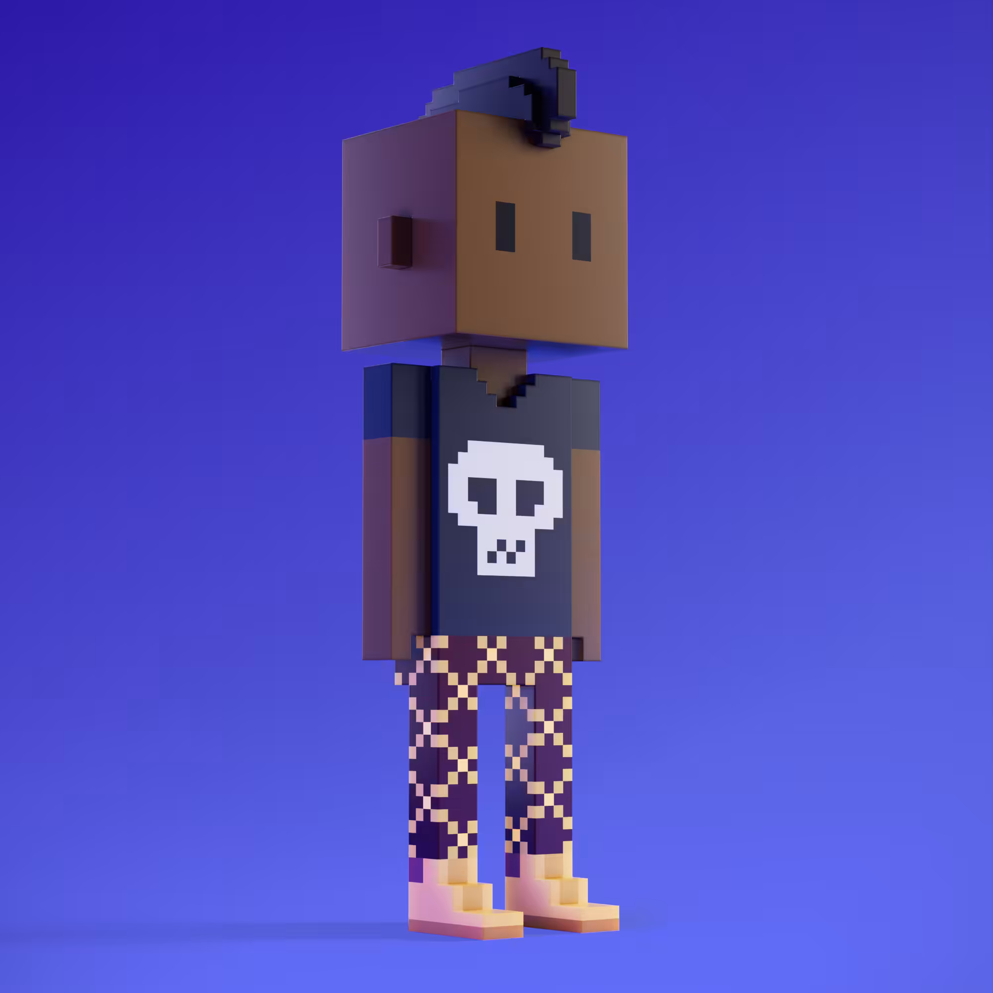 Meebit #7661