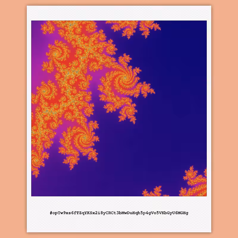 Mandelroid #503