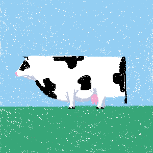 cow #82