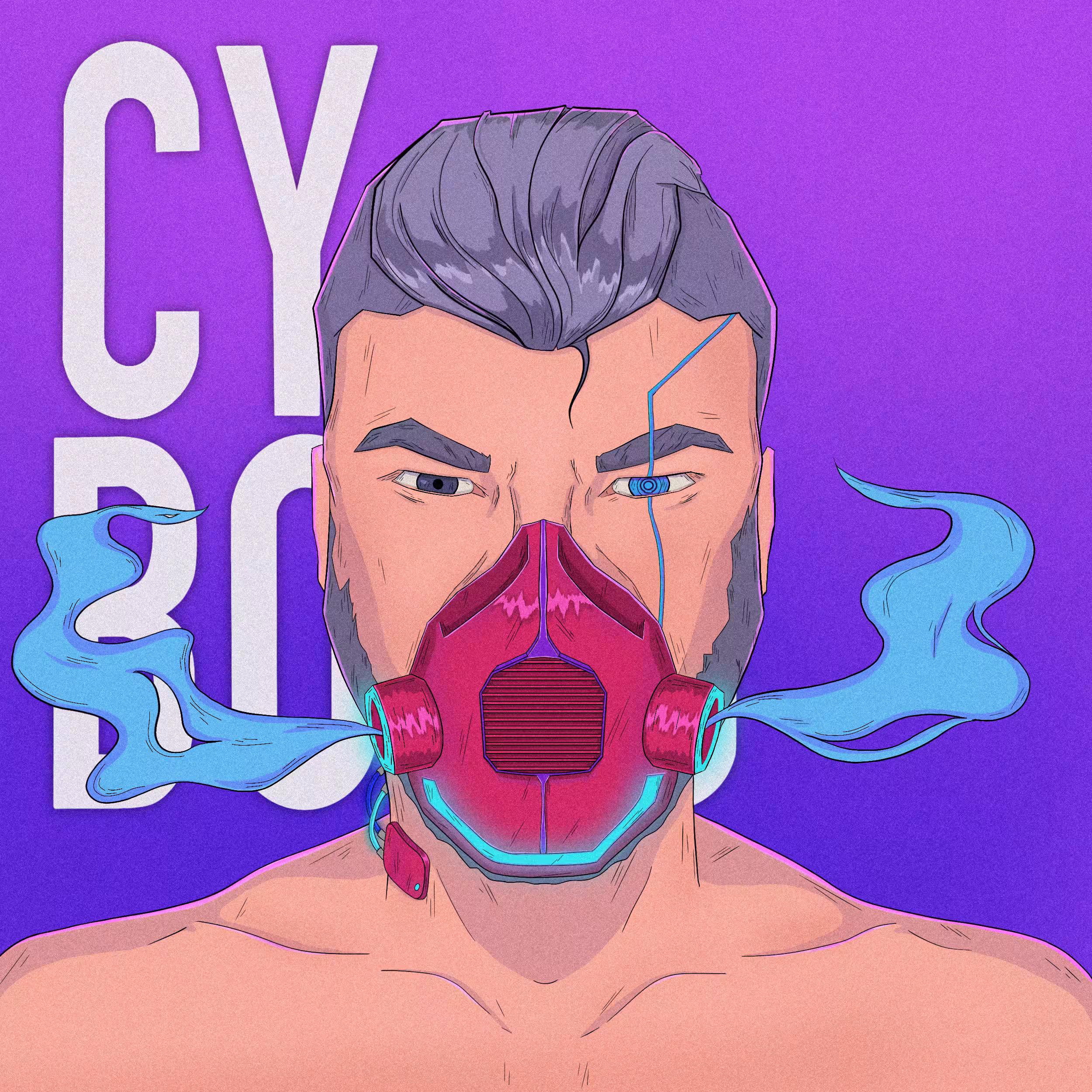 CYBORG CEO 🤖