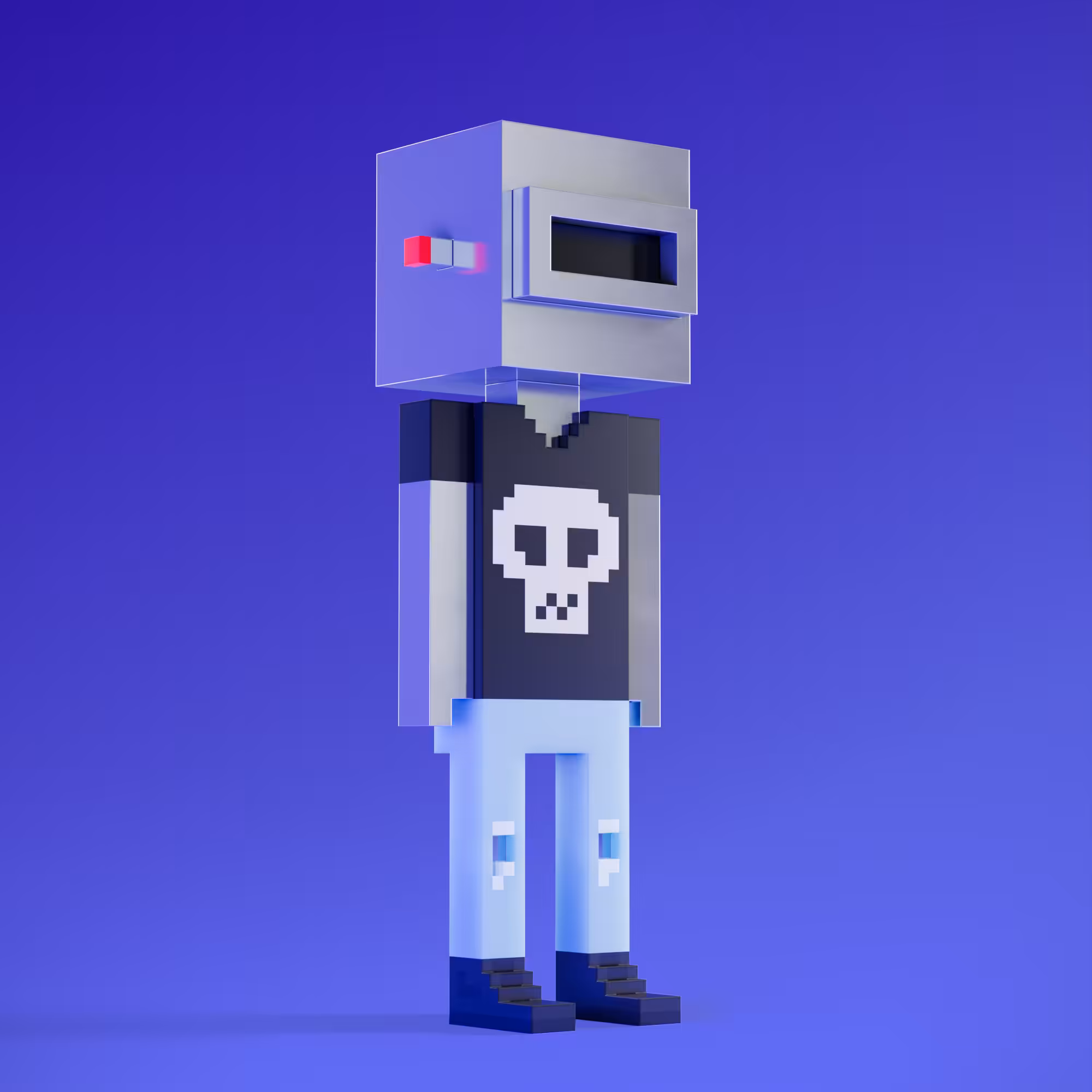 Meebits: Meebit #12376
