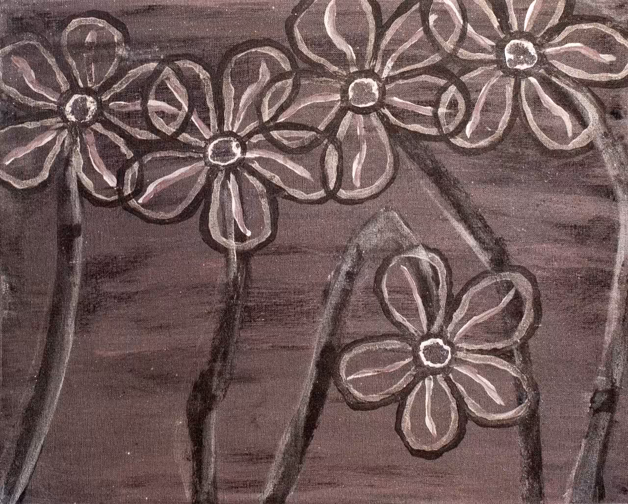 Ghost Petals (Original)