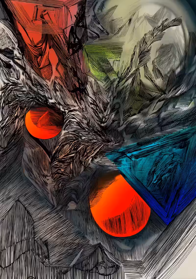 Tribal Flux: TRB_5223