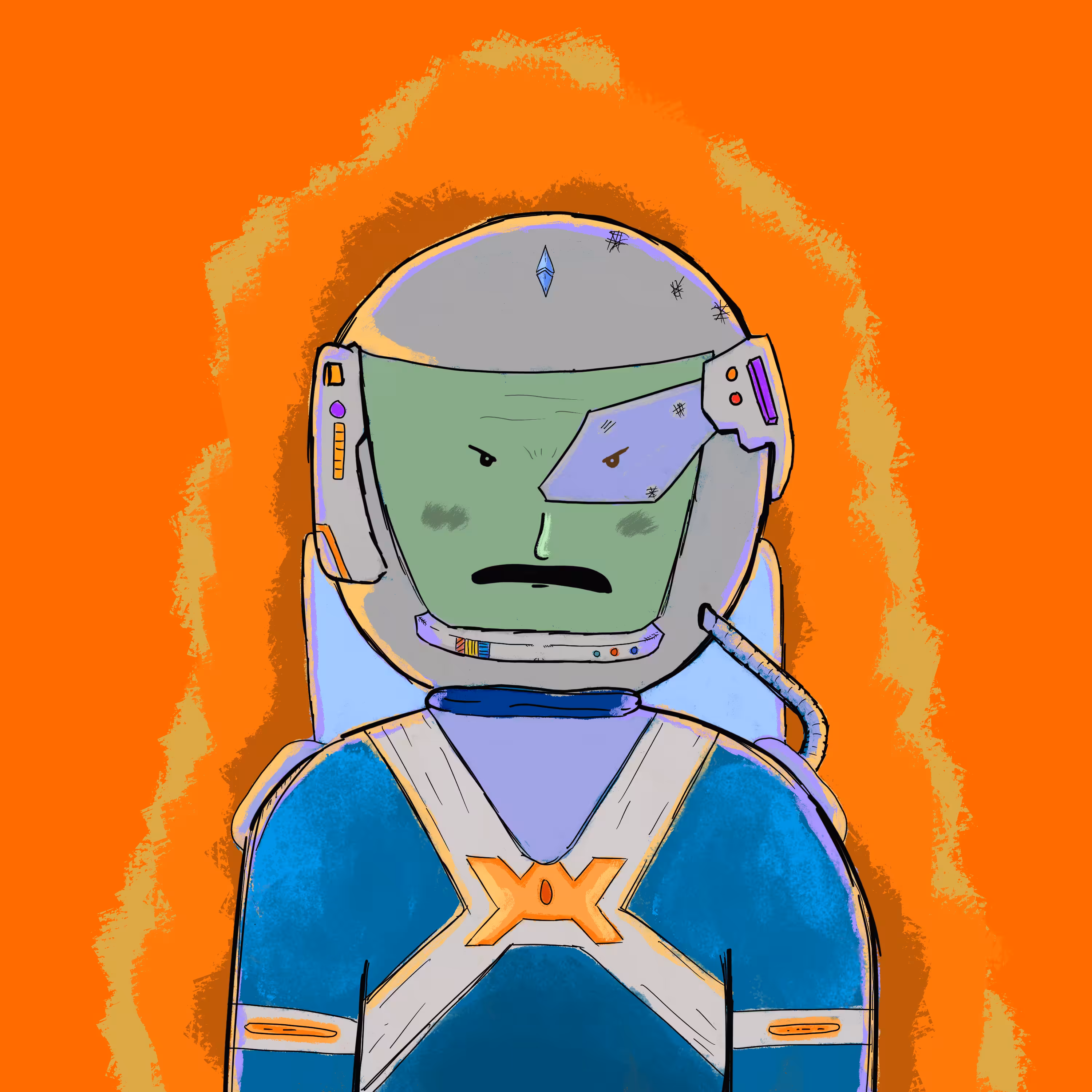 spxceman #003