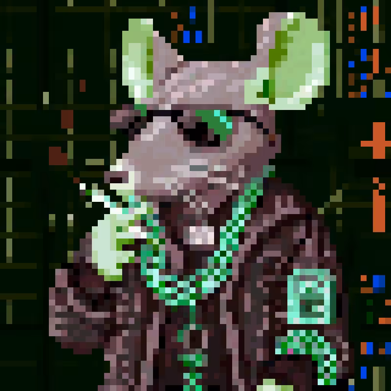 No Ratmap #11