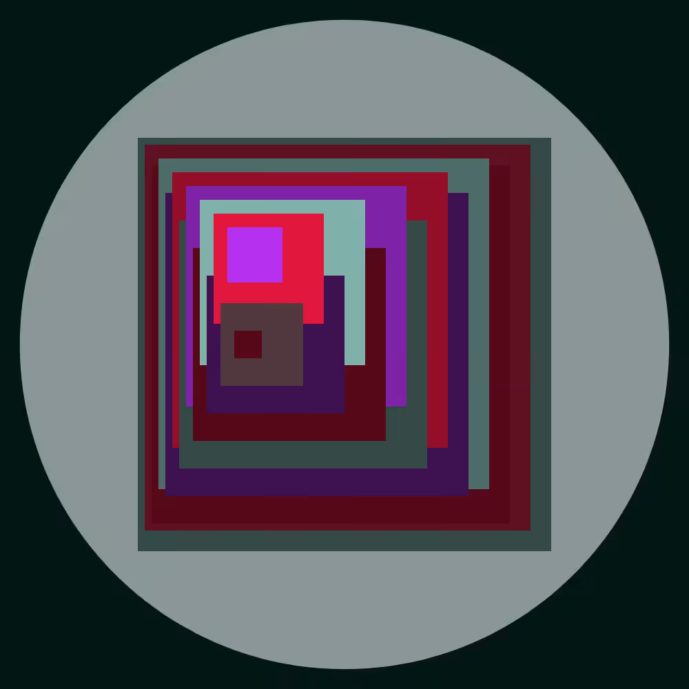 Colored Rectangles #19