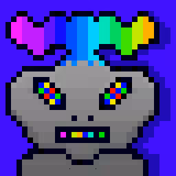 Pixel Germutt  #07