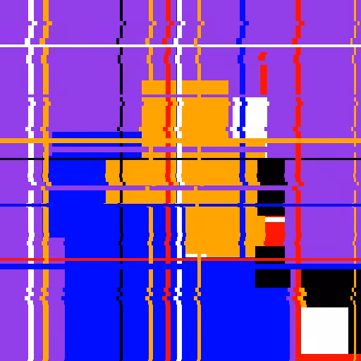 Chromatic Chaos #1150