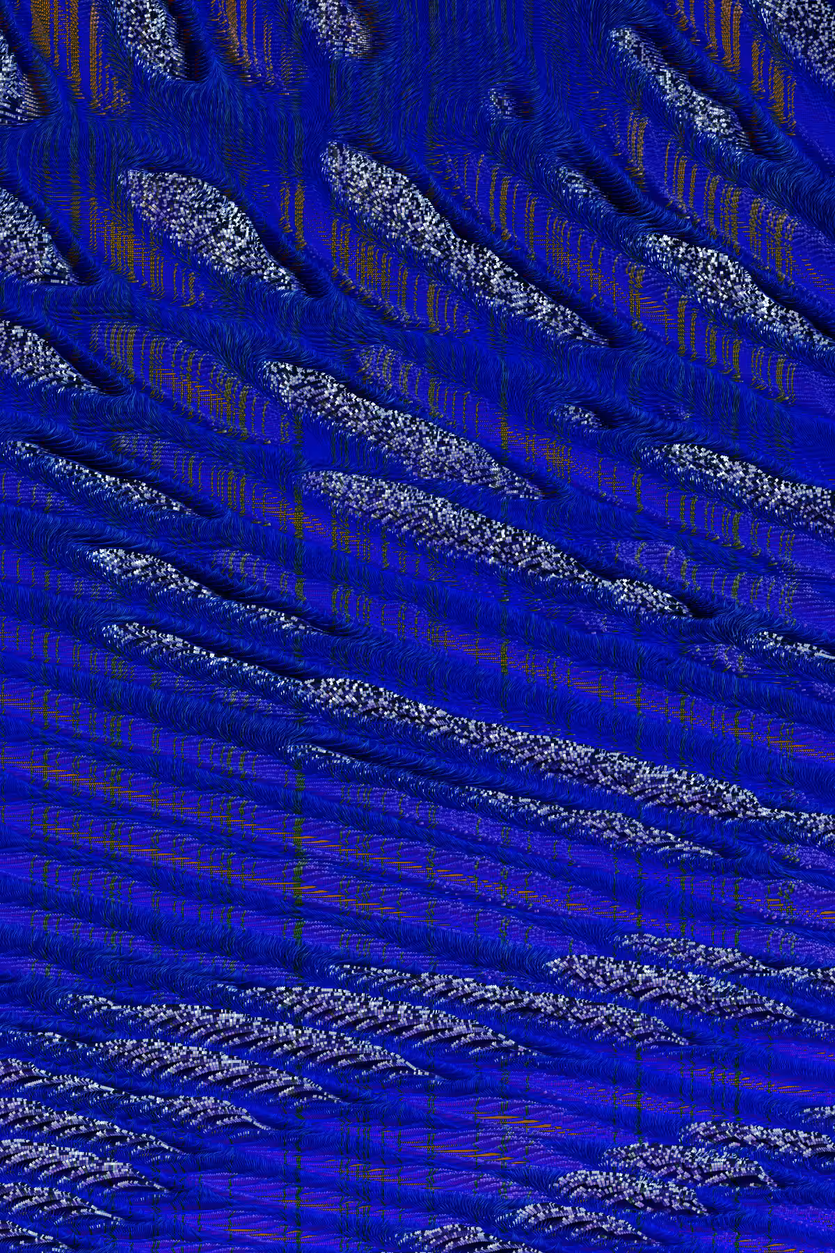 The Space in Between #888