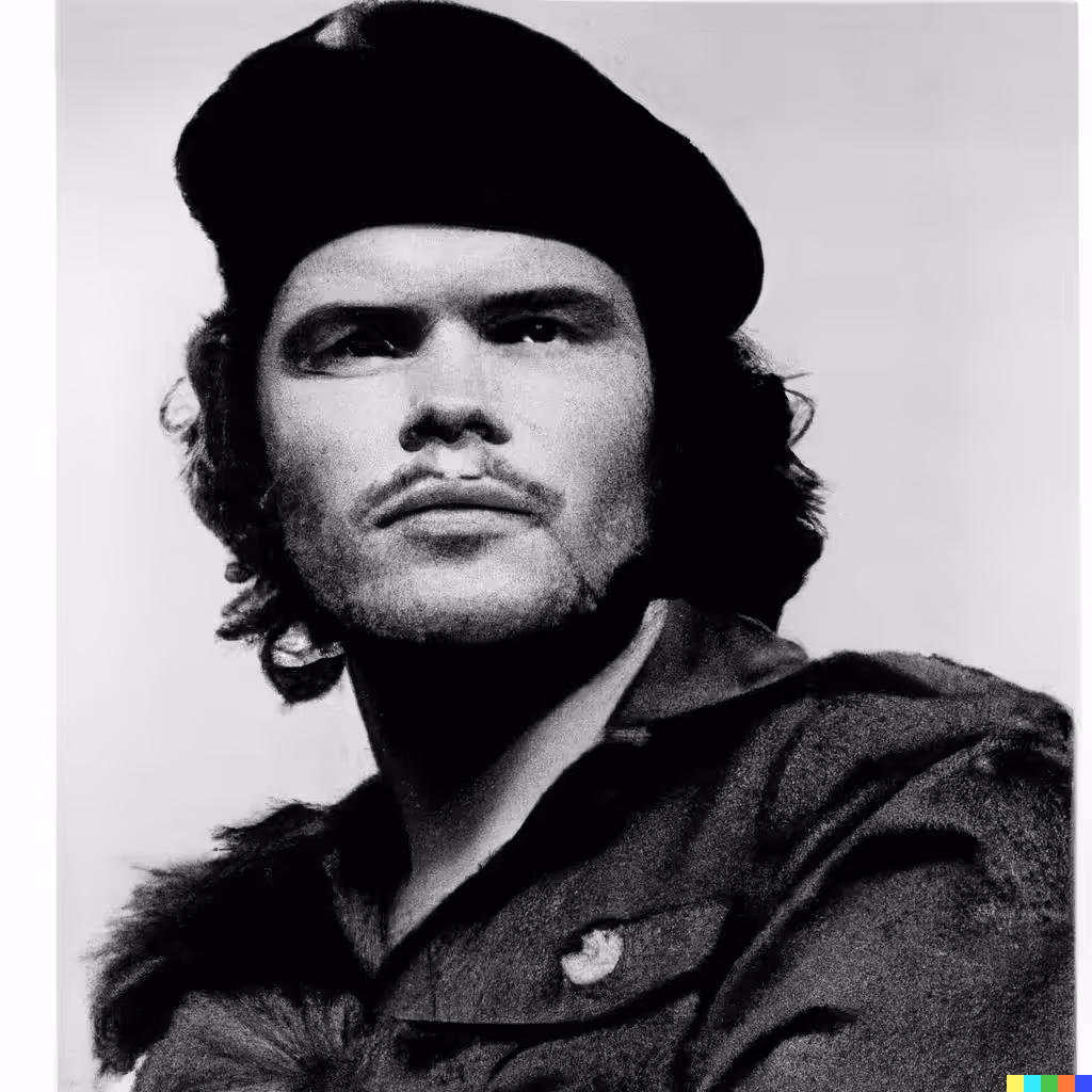 Parallel Universes: Che #3