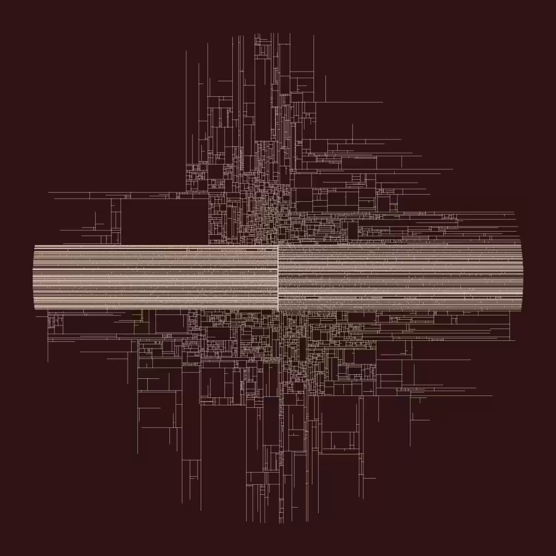 Abstract Urbanism #105
