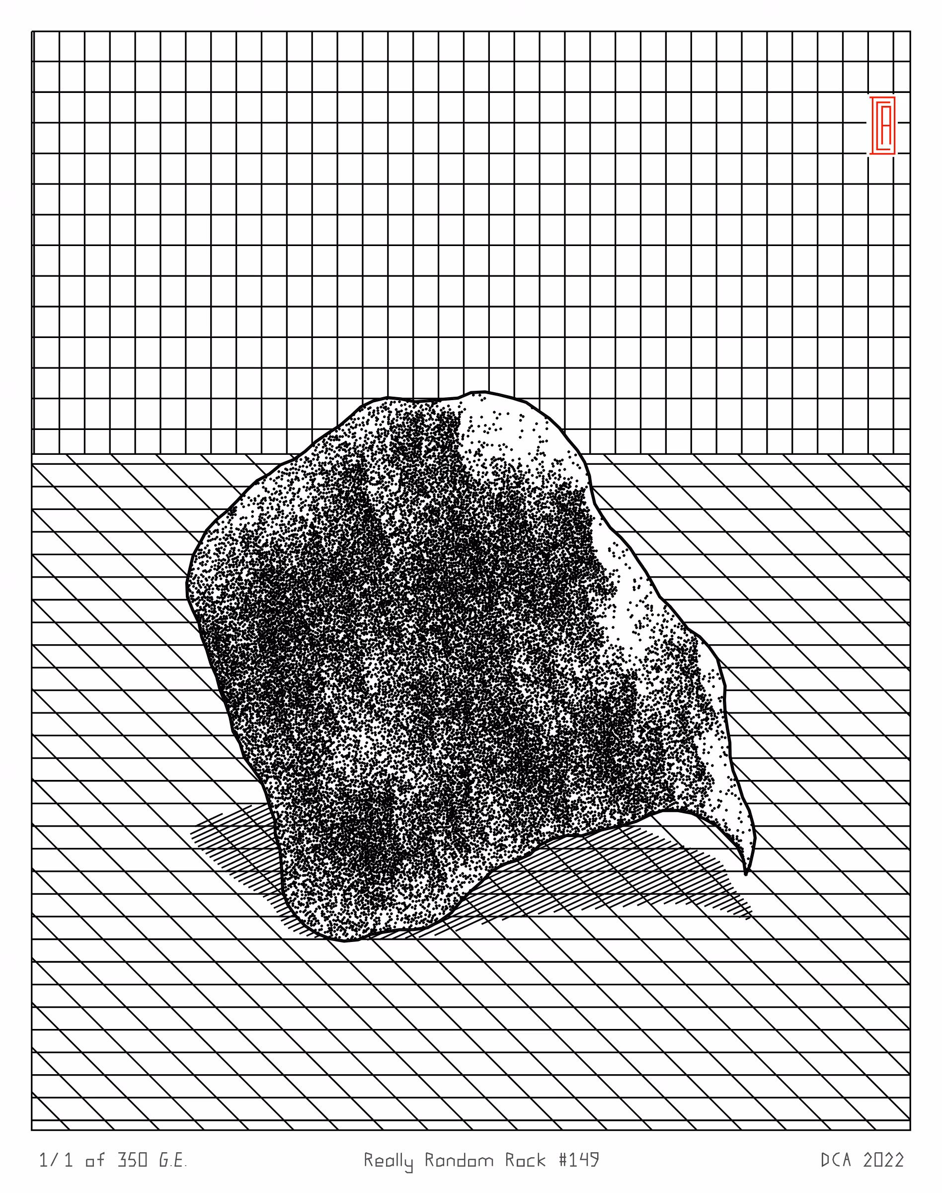 Really Random Rock #149