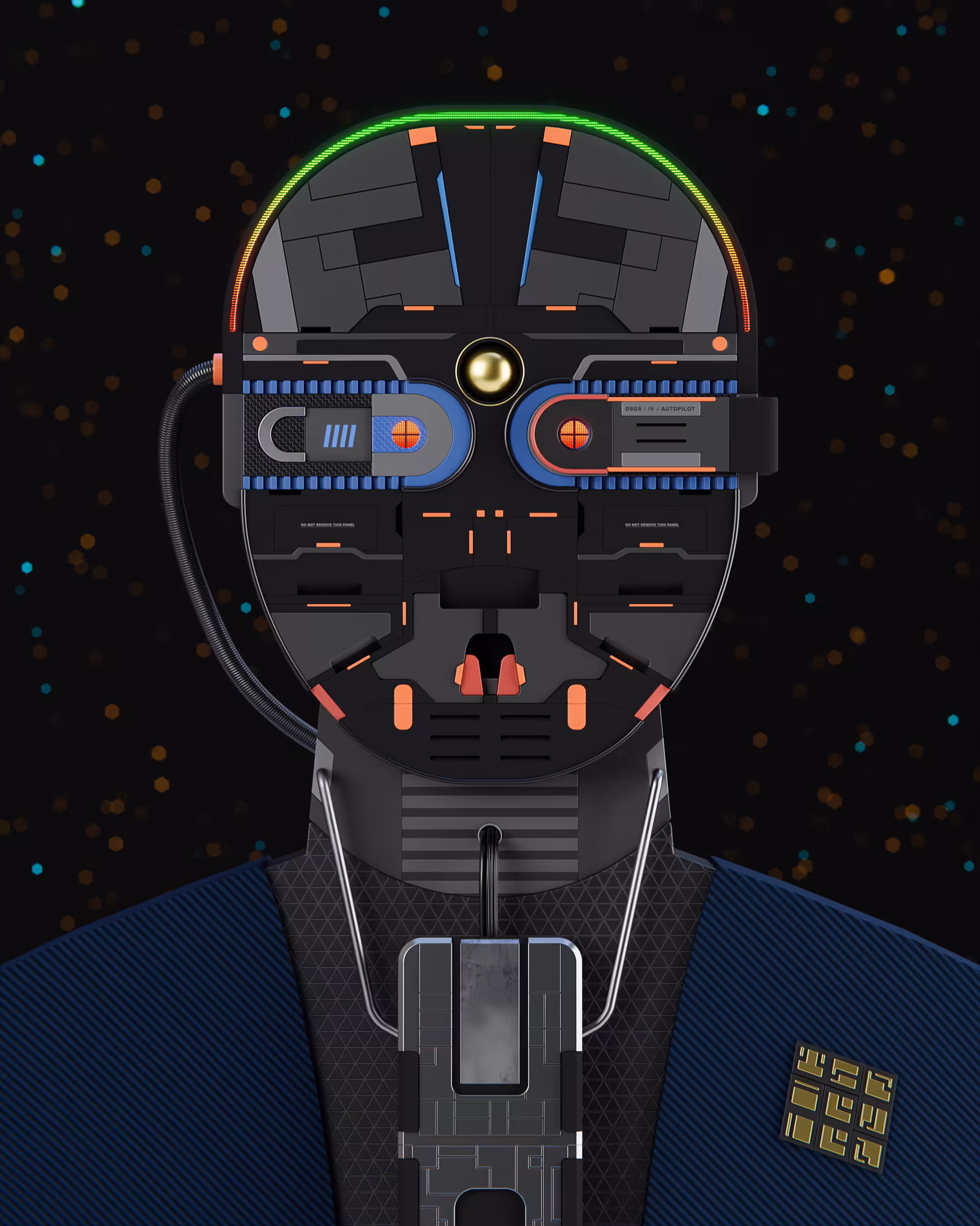 Autopilot.
